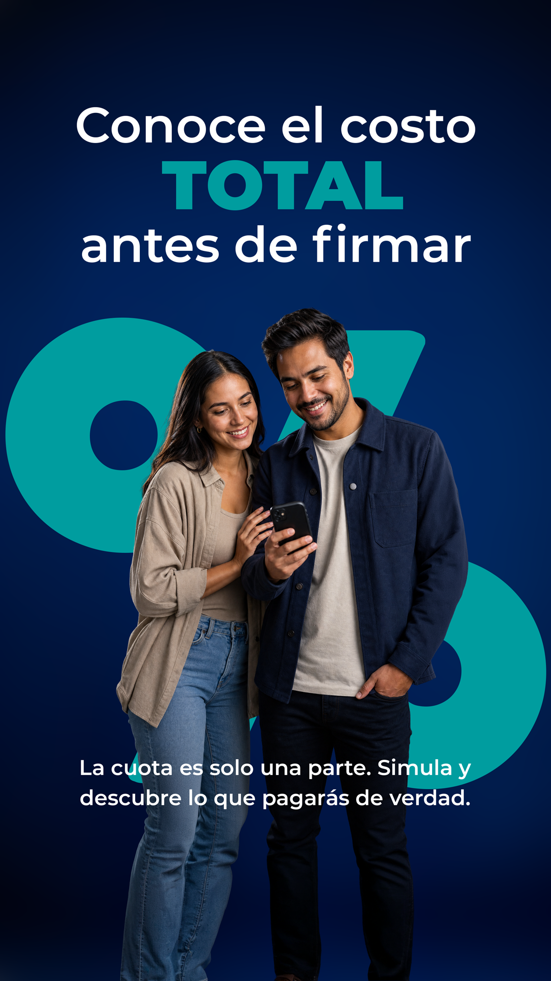 Conoce el costo total